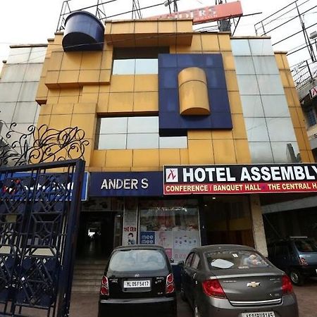 Hotel Assembly Shillong Luaran gambar