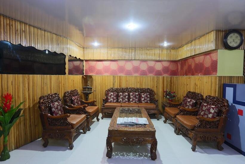 Hotel Assembly Shillong Luaran gambar