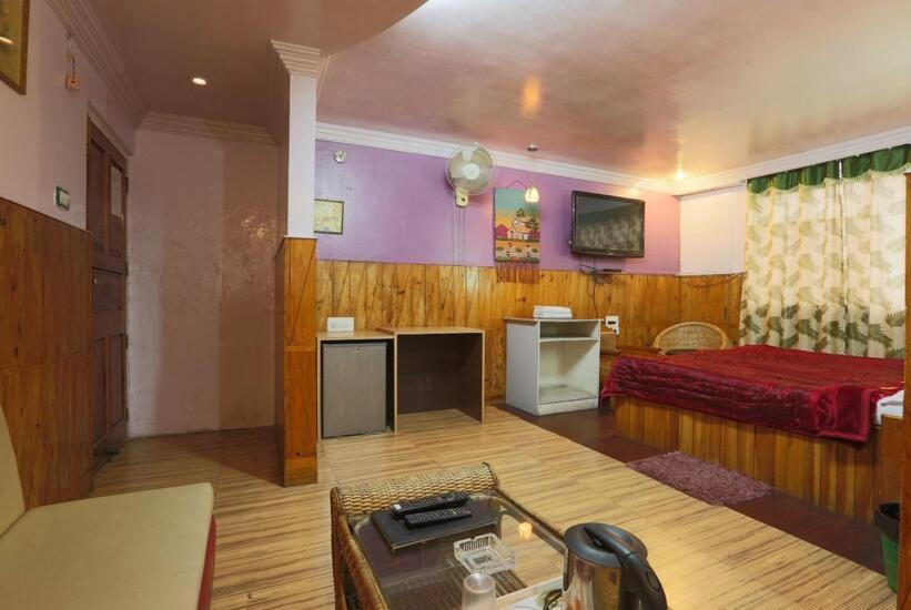 Hotel Assembly Shillong Luaran gambar