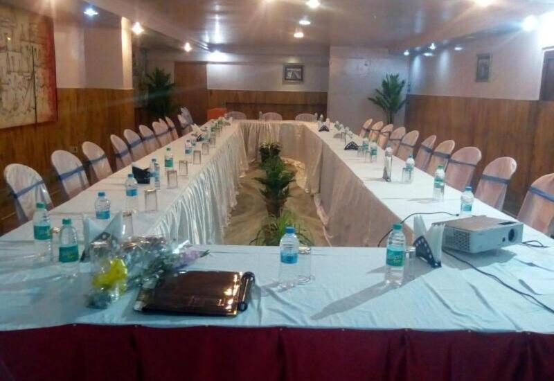 Hotel Assembly Shillong Luaran gambar