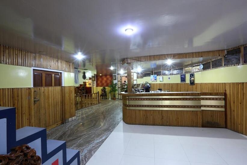 Hotel Assembly Shillong Luaran gambar