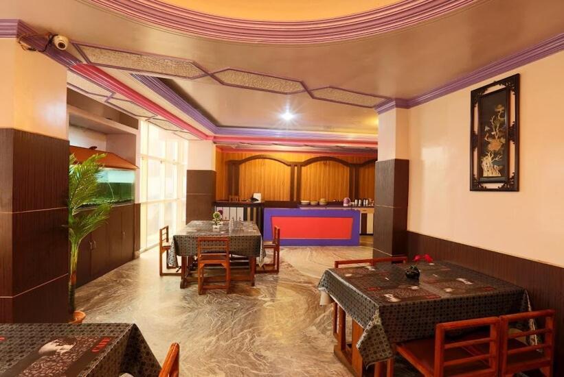 Hotel Assembly Shillong Luaran gambar