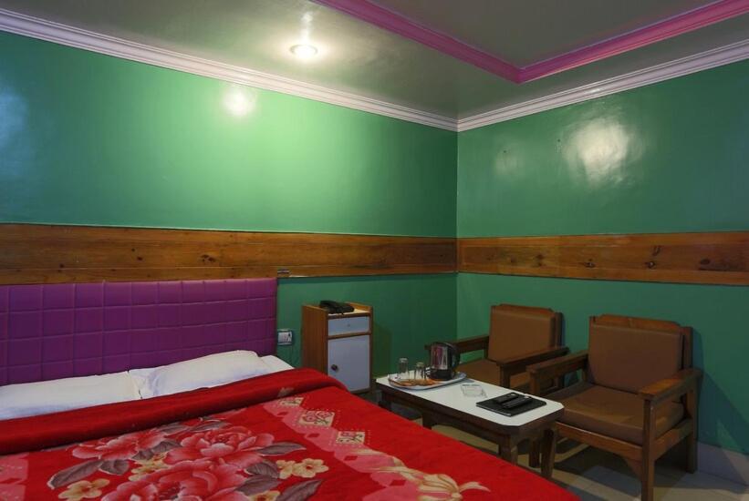 Hotel Assembly Shillong Luaran gambar