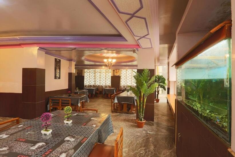 Hotel Assembly Shillong Luaran gambar