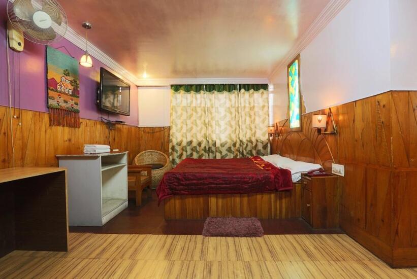 Hotel Assembly Shillong Luaran gambar