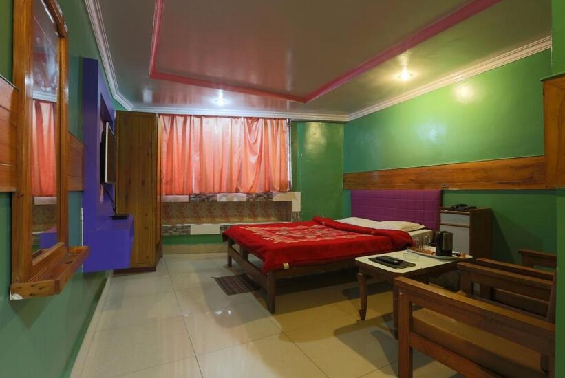Hotel Assembly Shillong Luaran gambar