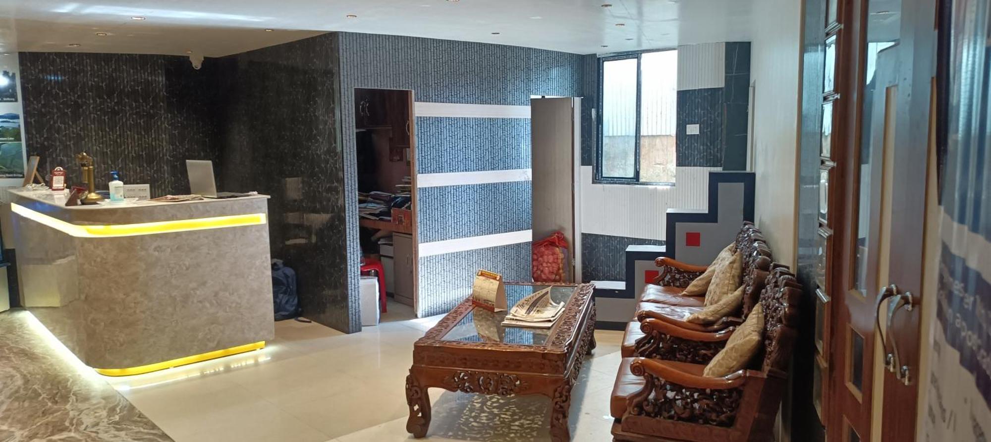 Hotel Assembly Shillong Luaran gambar