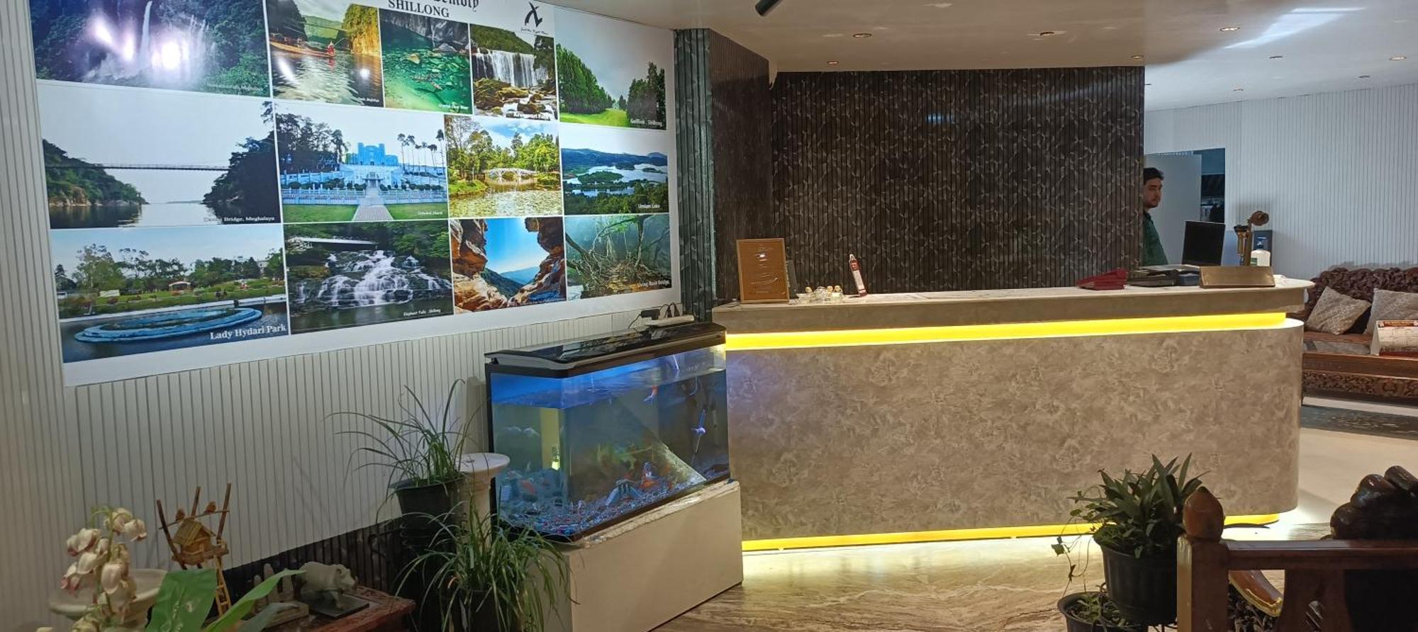 Hotel Assembly Shillong Luaran gambar