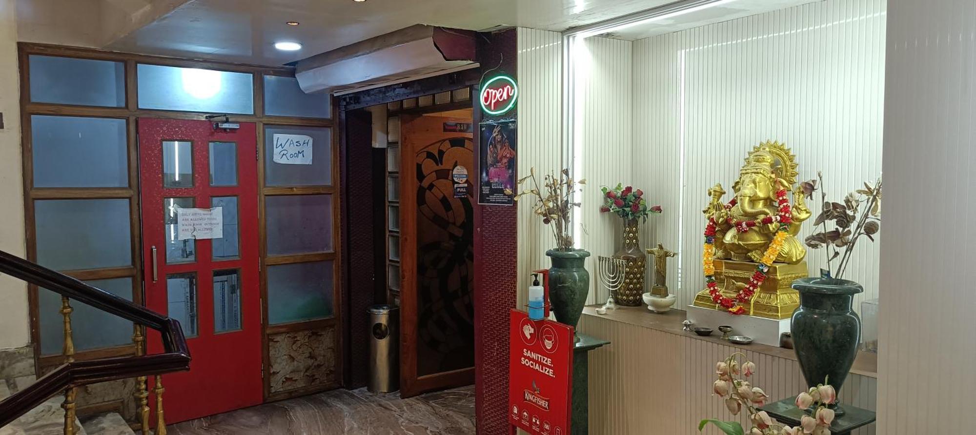 Hotel Assembly Shillong Luaran gambar