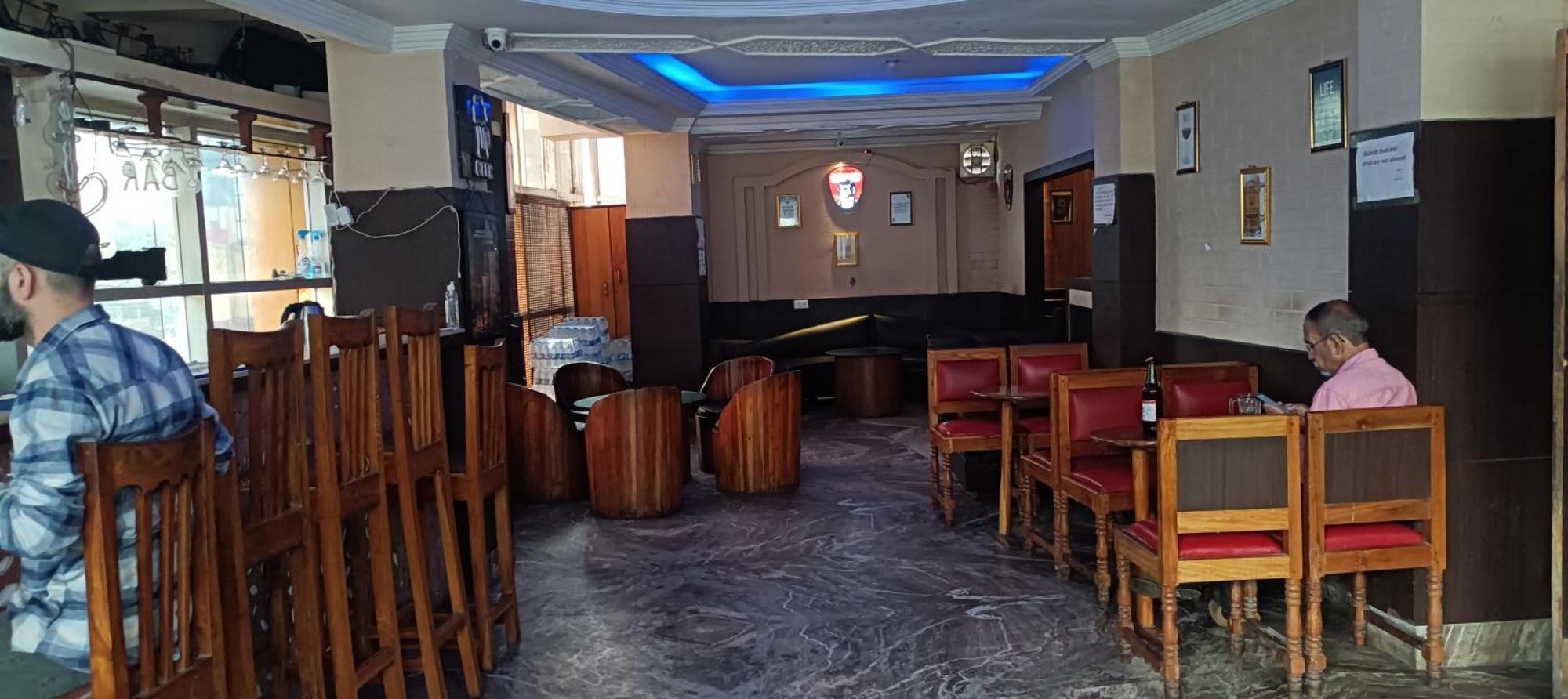 Hotel Assembly Shillong Luaran gambar