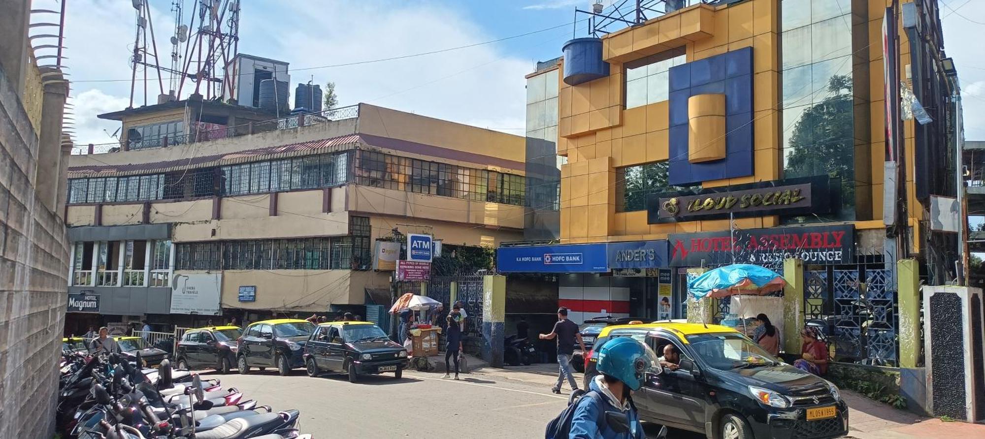 Hotel Assembly Shillong Luaran gambar