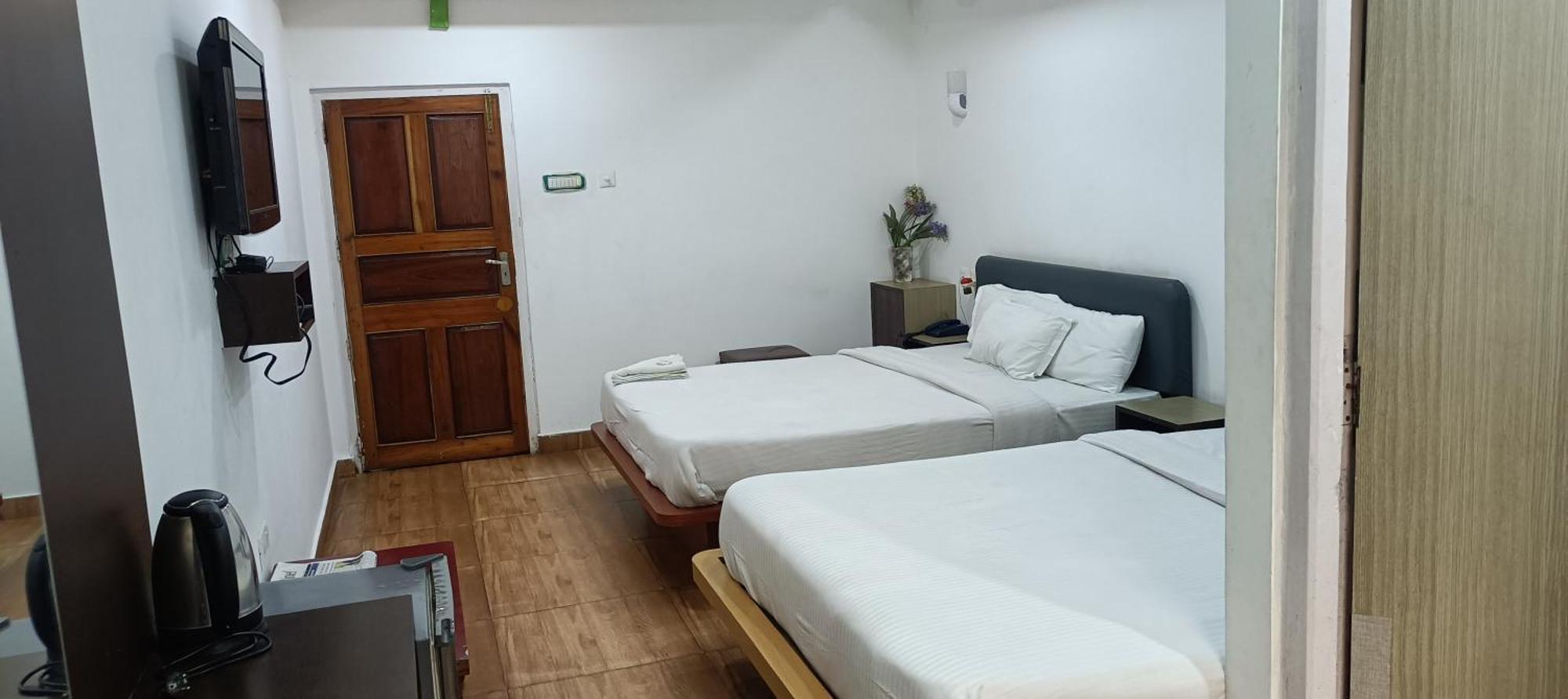 Hotel Assembly Shillong Luaran gambar